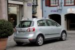 Volkswagen CrossGolf 2007 года